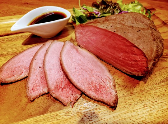 ローストビーフ