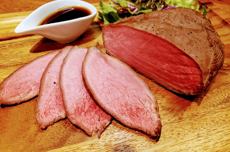 ローストビーフ