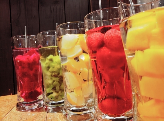 氷結果実サワー