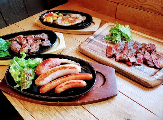 肉料理