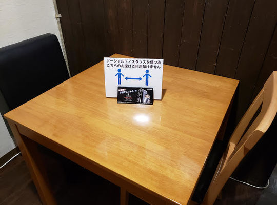 コロナ対策