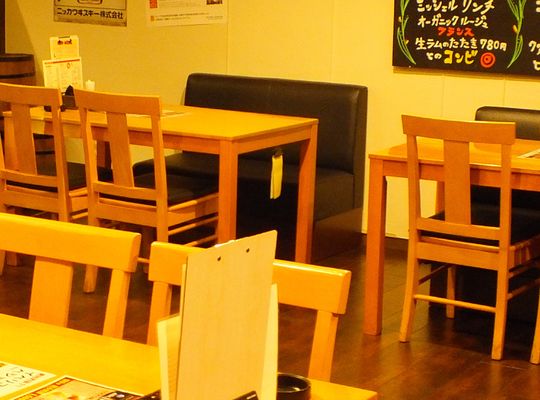 店内